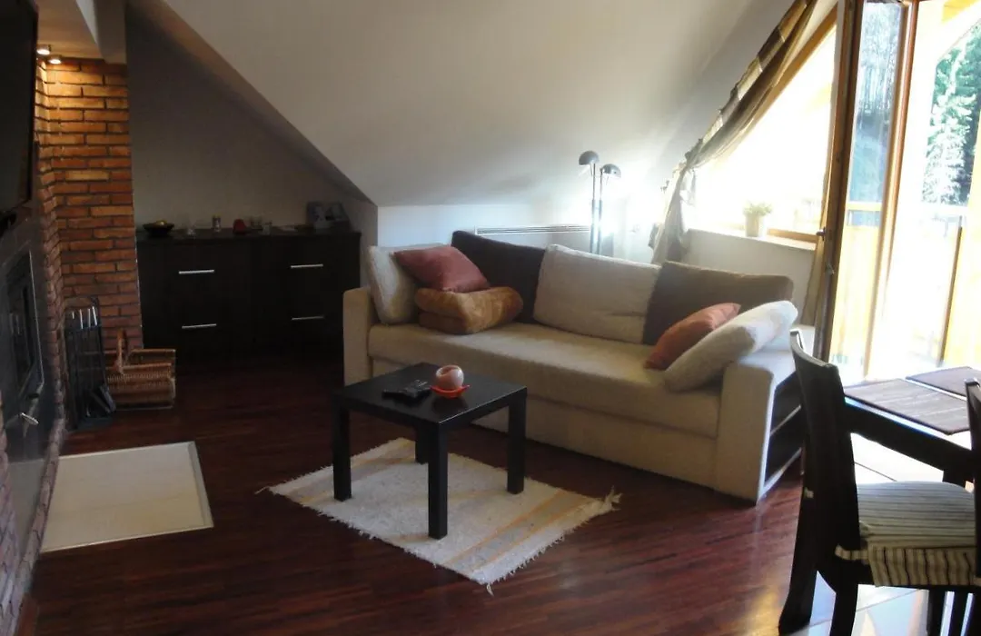 Apartament Paryski-1